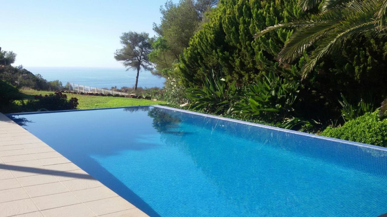 Villa Amadeus Xabia Balcon del Mar エクステリア 写真
