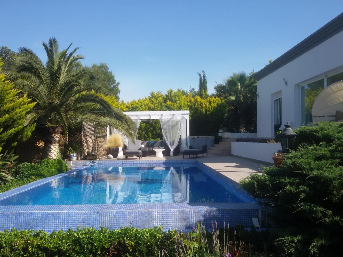 Villa Amadeus Xabia Balcon del Mar エクステリア 写真