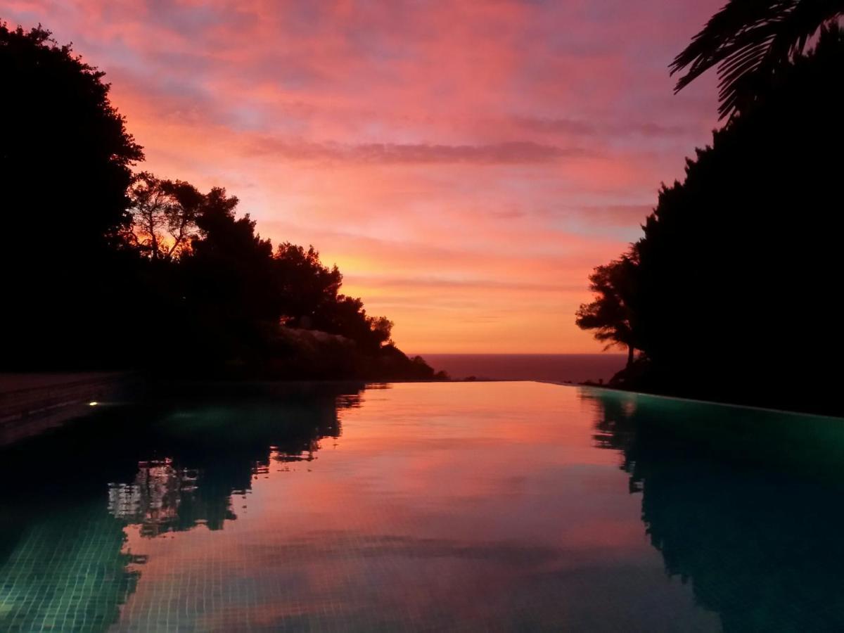 Villa Amadeus Xabia Balcon del Mar エクステリア 写真