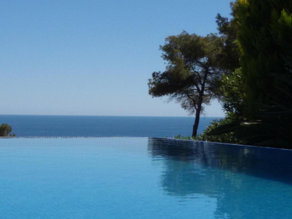 Villa Amadeus Xabia Balcon del Mar エクステリア 写真