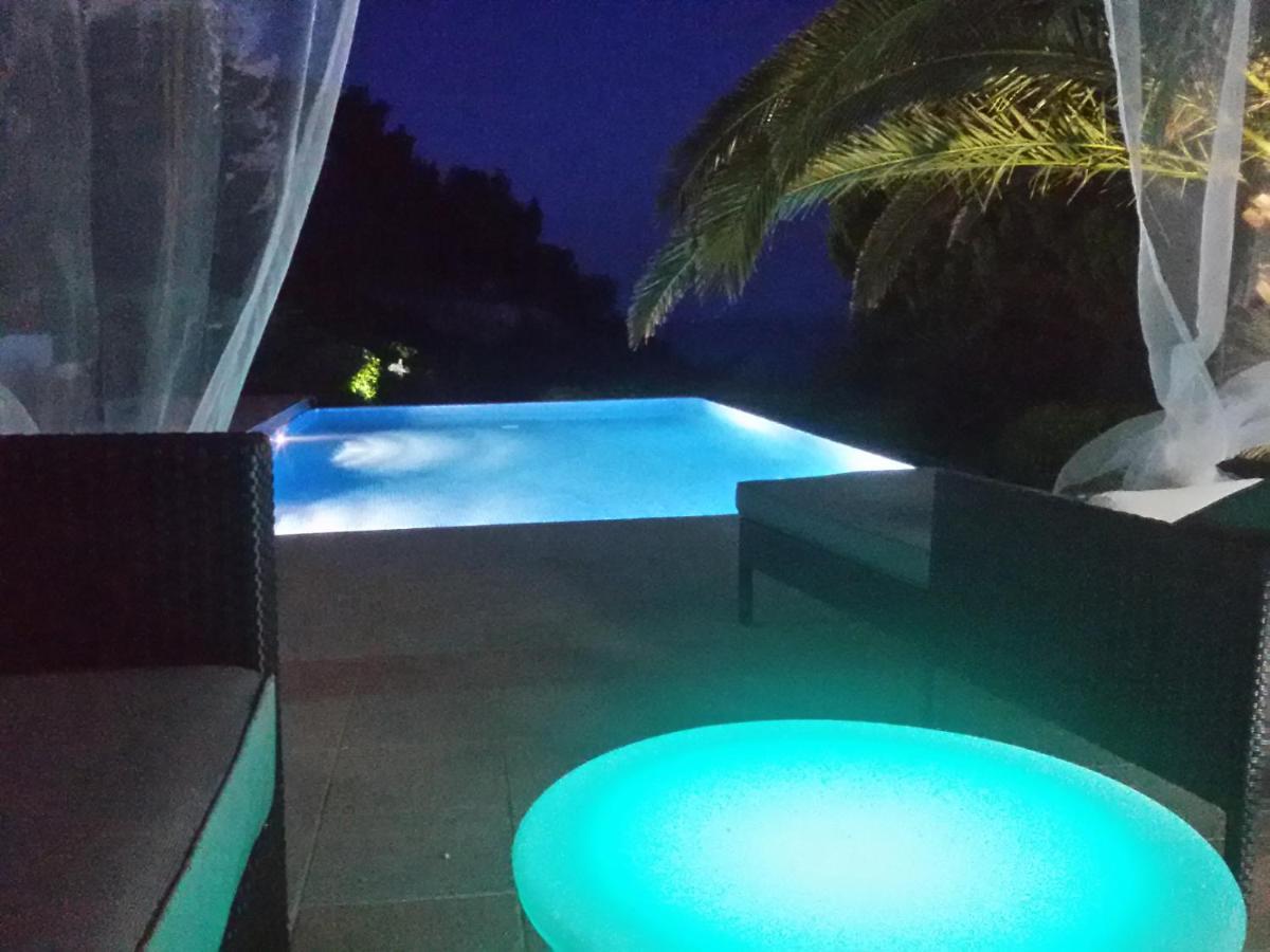 Villa Amadeus Xabia Balcon del Mar エクステリア 写真