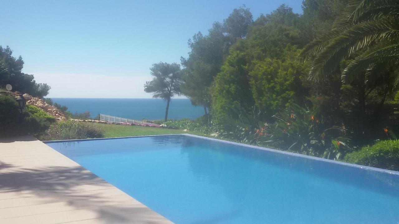 Villa Amadeus Xabia Balcon del Mar エクステリア 写真