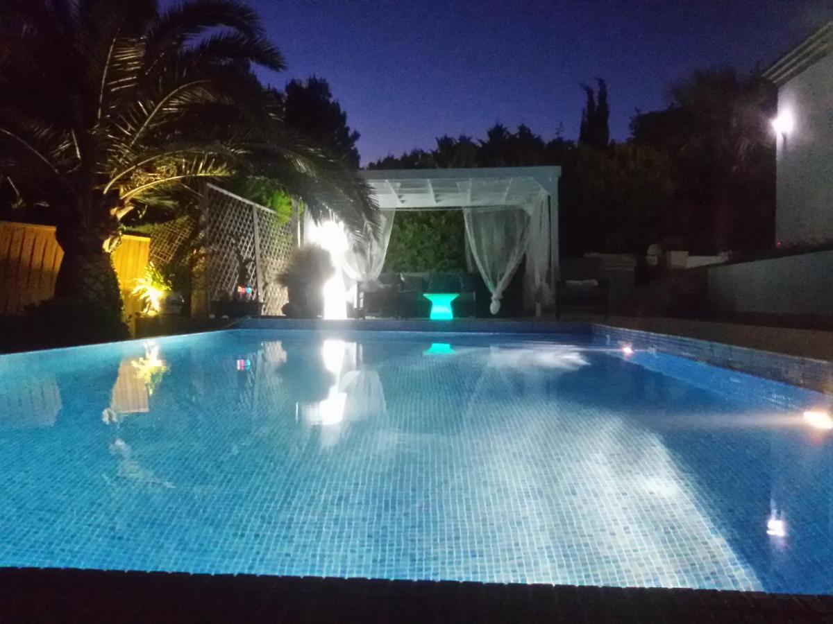 Villa Amadeus Xabia Balcon del Mar エクステリア 写真