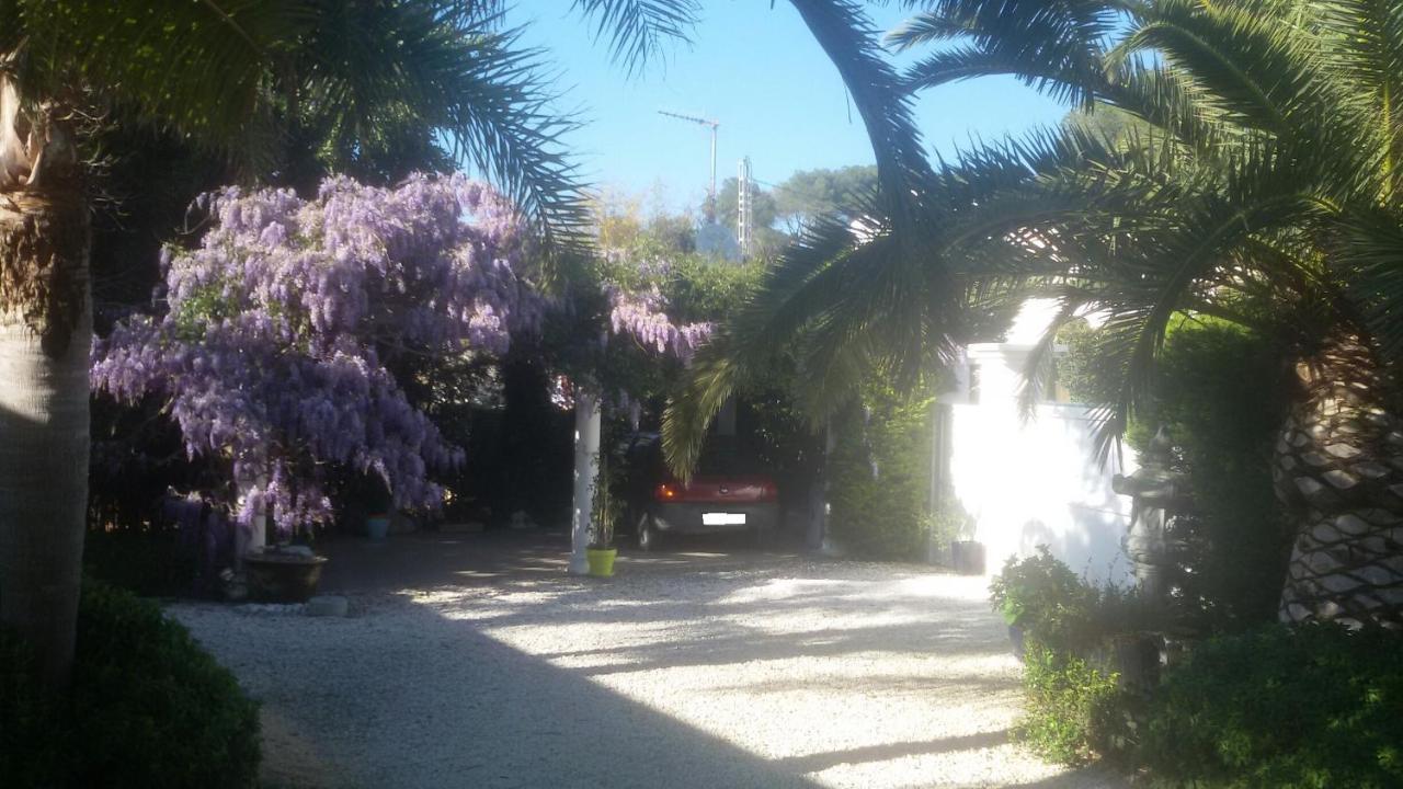 Villa Amadeus Xabia Balcon del Mar エクステリア 写真