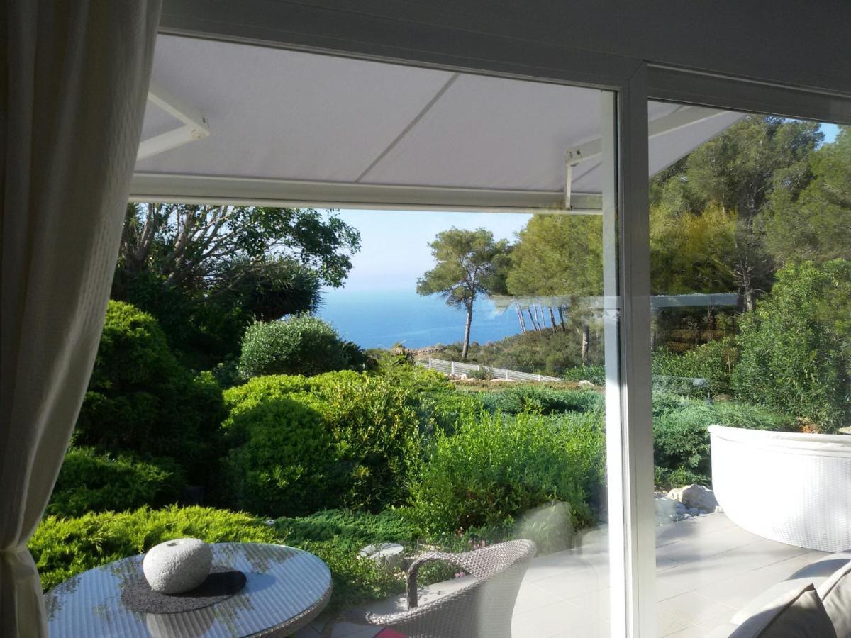 Villa Amadeus Xabia Balcon del Mar エクステリア 写真