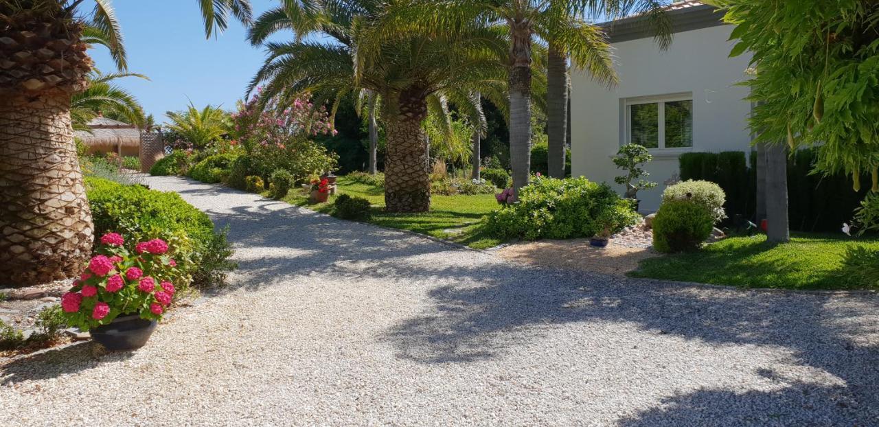 Villa Amadeus Xabia Balcon del Mar エクステリア 写真
