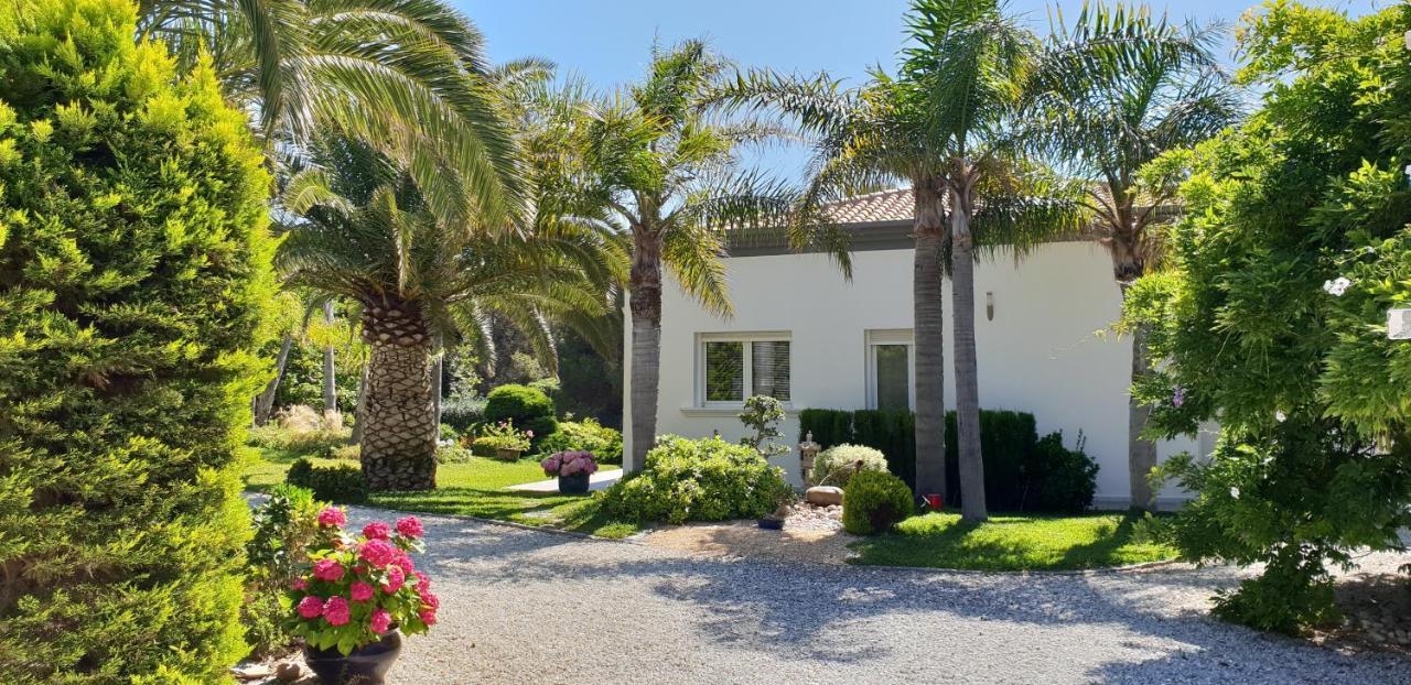 Villa Amadeus Xabia Balcon del Mar エクステリア 写真