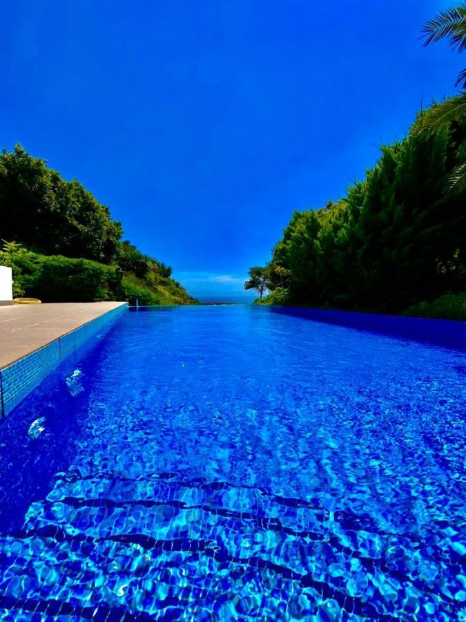 Villa Amadeus Xabia Balcon del Mar エクステリア 写真
