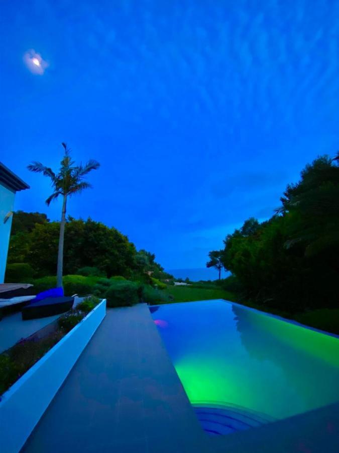 Villa Amadeus Xabia Balcon del Mar エクステリア 写真