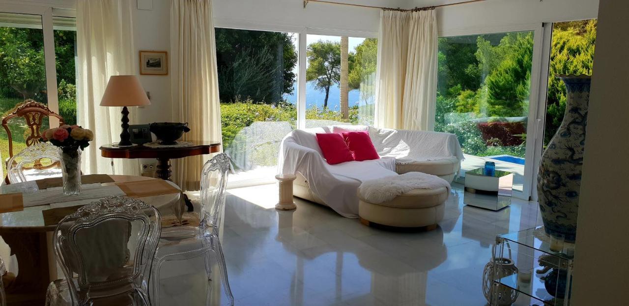Villa Amadeus Xabia Balcon del Mar エクステリア 写真