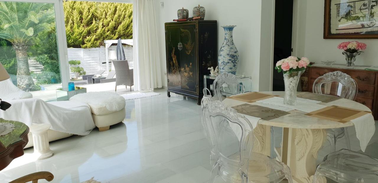 Villa Amadeus Xabia Balcon del Mar エクステリア 写真