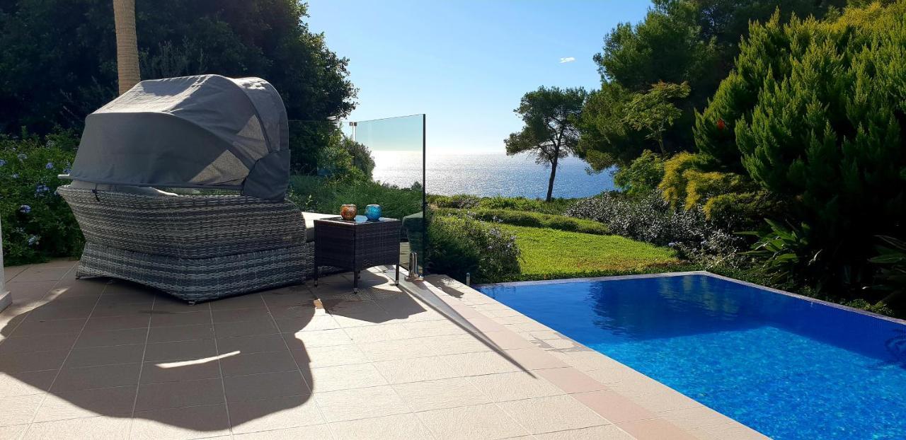 Villa Amadeus Xabia Balcon del Mar エクステリア 写真
