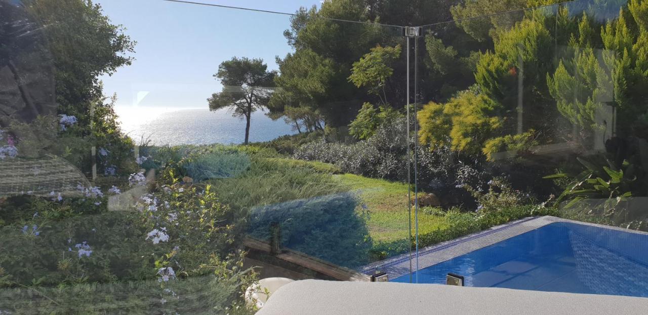 Villa Amadeus Xabia Balcon del Mar エクステリア 写真