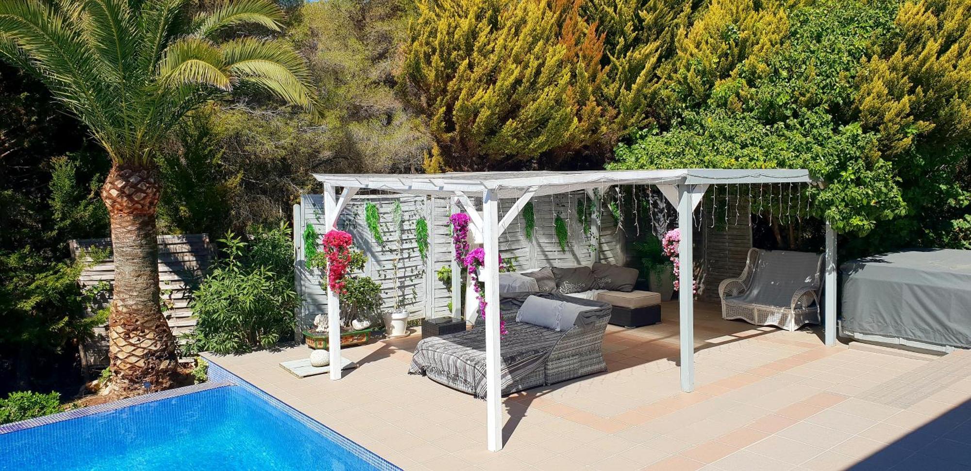 Villa Amadeus Xabia Balcon del Mar エクステリア 写真